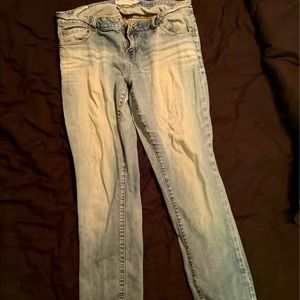 Torrid Boyfriend jeans